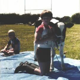 Stanley School - 1985