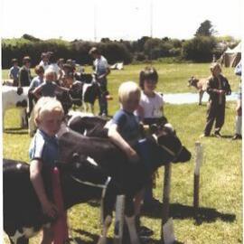 Stanley School - 1985