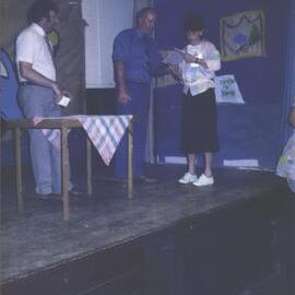 Stanley School - 1985