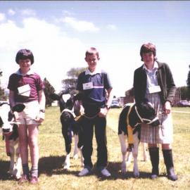 Stanley School - 1985
