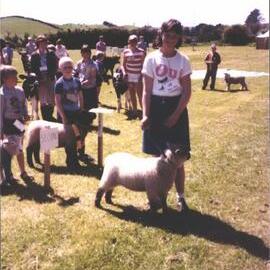 Stanley School - 1985