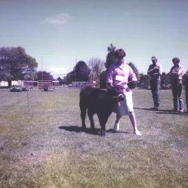 Stanley School - 1985