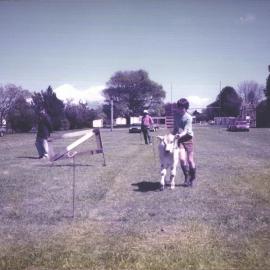 Stanley School - 1985