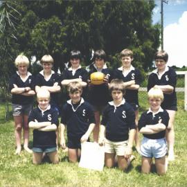 Stanley School - 1985