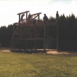 Stanley School - 1985