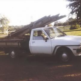 Stanley School - 1985