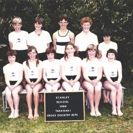 Stanley School - 1984
