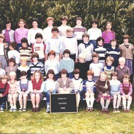 Stanley School - 1984