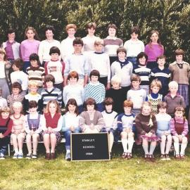 Stanley School - 1984
