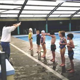 Stanley School - 1994