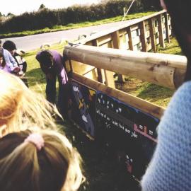 Stanley School - 1995