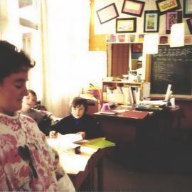 Stanley School - Wellington Trip - 1993