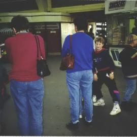 Stanley School - Wellington Trip - 1993