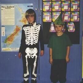 Stanley School - 1999