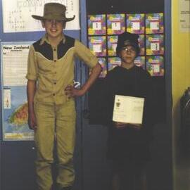 Stanley School - 1999