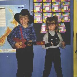 Stanley School - 1999