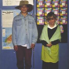 Stanley School - 1999