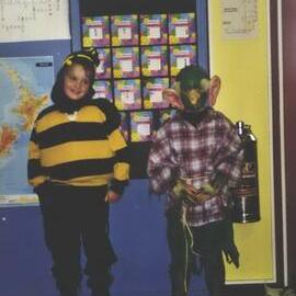 Stanley School - 1999