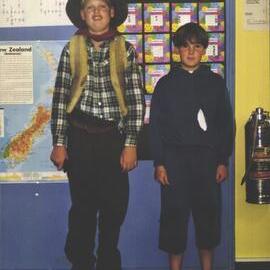 Stanley School - 1999