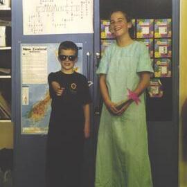 Stanley School - 1999