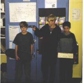 Stanley School - 1999