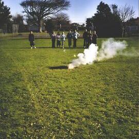 Stanley School - 2003