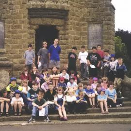 Stanley School - Wanganui Camp