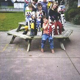 Stanley School - 2003