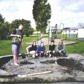 Stanley School - 2003