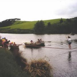 Stanley School - Wanganui Camp