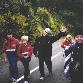 Stanley School - 2003