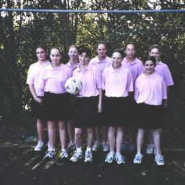 Stanley School - 2003