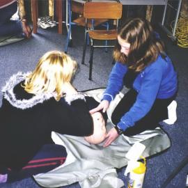 Stanley School - 2003