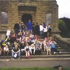 Stanley School - Wanganui Camp