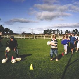 Stanley School - 2003