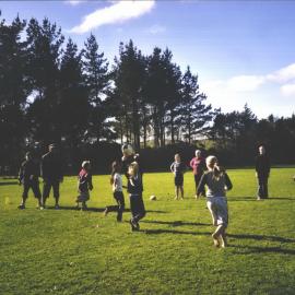 Stanley School - 2003