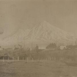 Mt Taranaki year unknown 