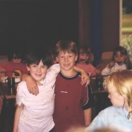 Stanley School - Wanganui Camp