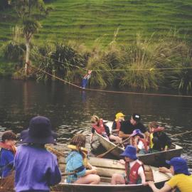 Stanley School - Wanganui Camp