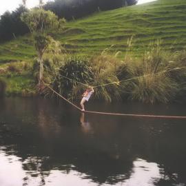 Stanley School - Wanganui Camp