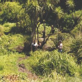 Stanley School - Wanganui Camp