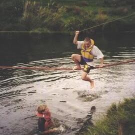 Stanley School - Wanganui Camp