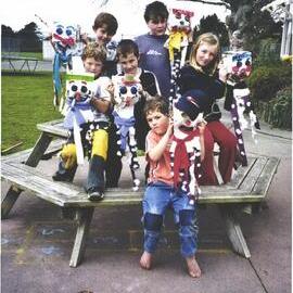 Stanley School - 2003