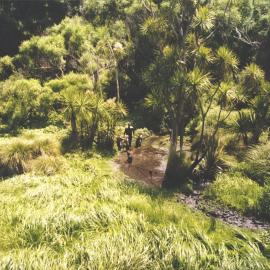 Stanley School - Wanganui Camp