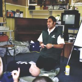 Stanley School - 2003