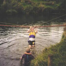 Stanley School - Wanganui Camp