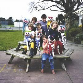 Stanley School - 2003