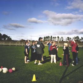 Stanley School - 2003