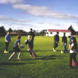 Stanley School - 2003