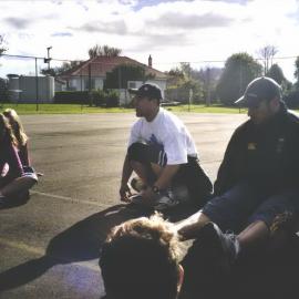 Stanley School - 2003